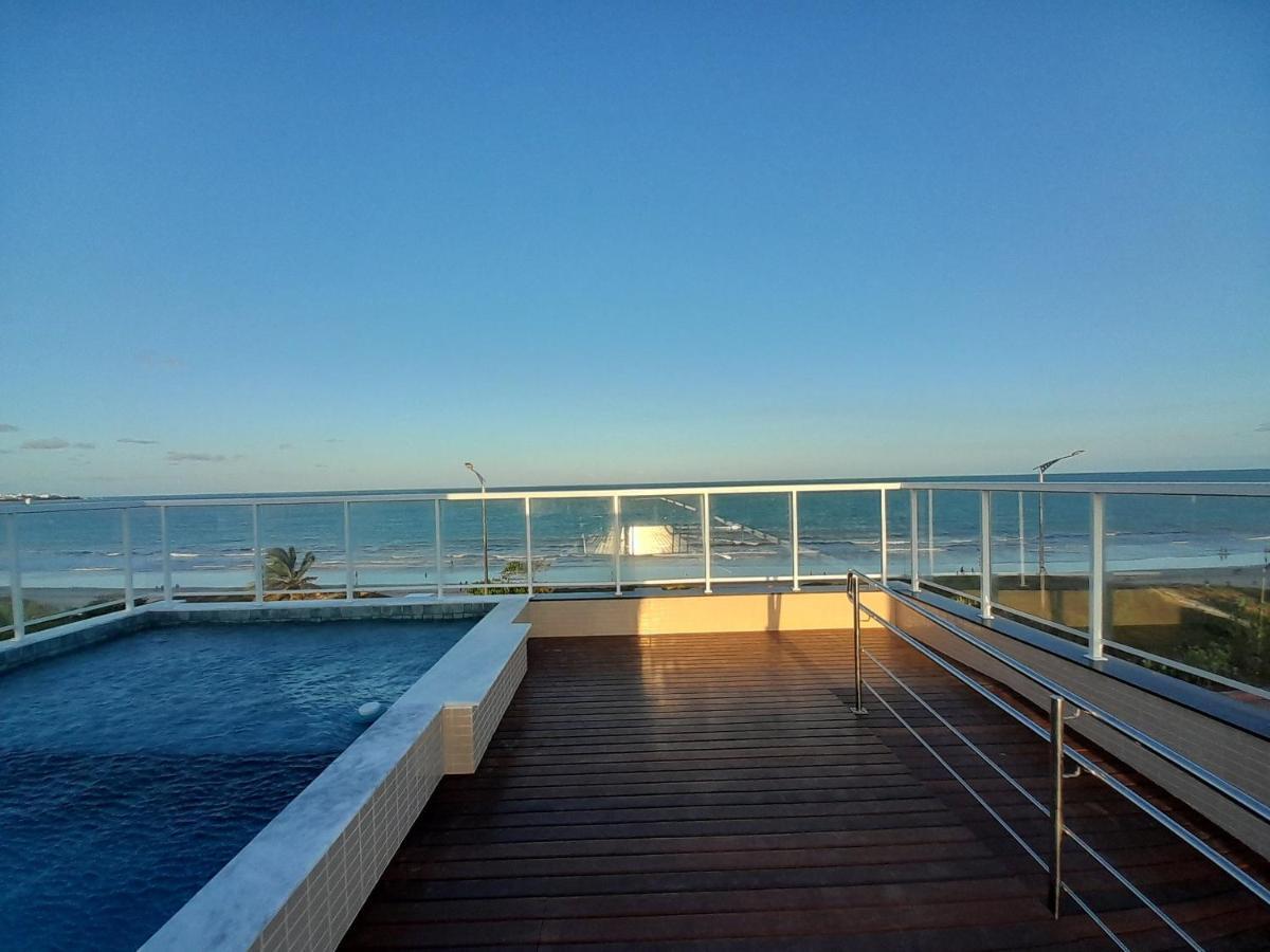 Paradise Beach Flat'S Joao Pessoa Exterior photo