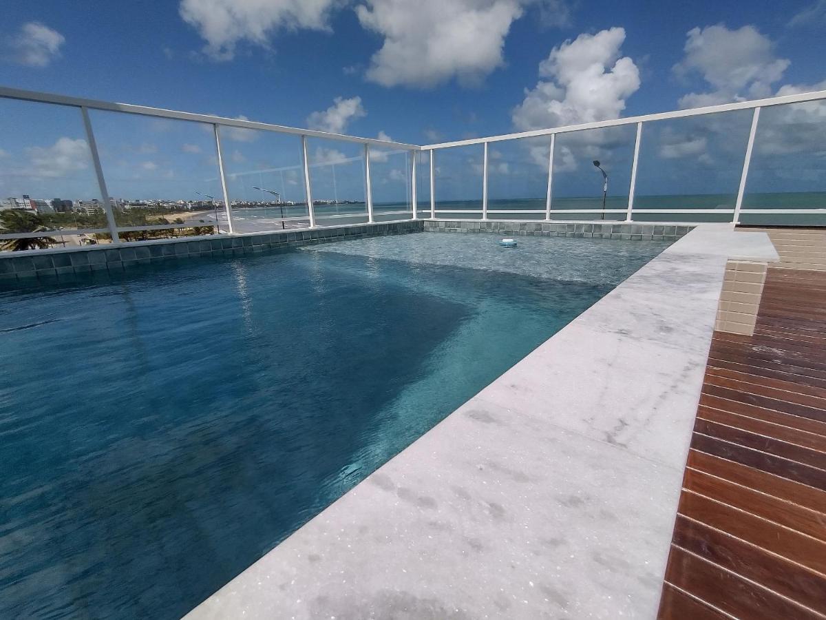 Paradise Beach Flat'S Joao Pessoa Exterior photo