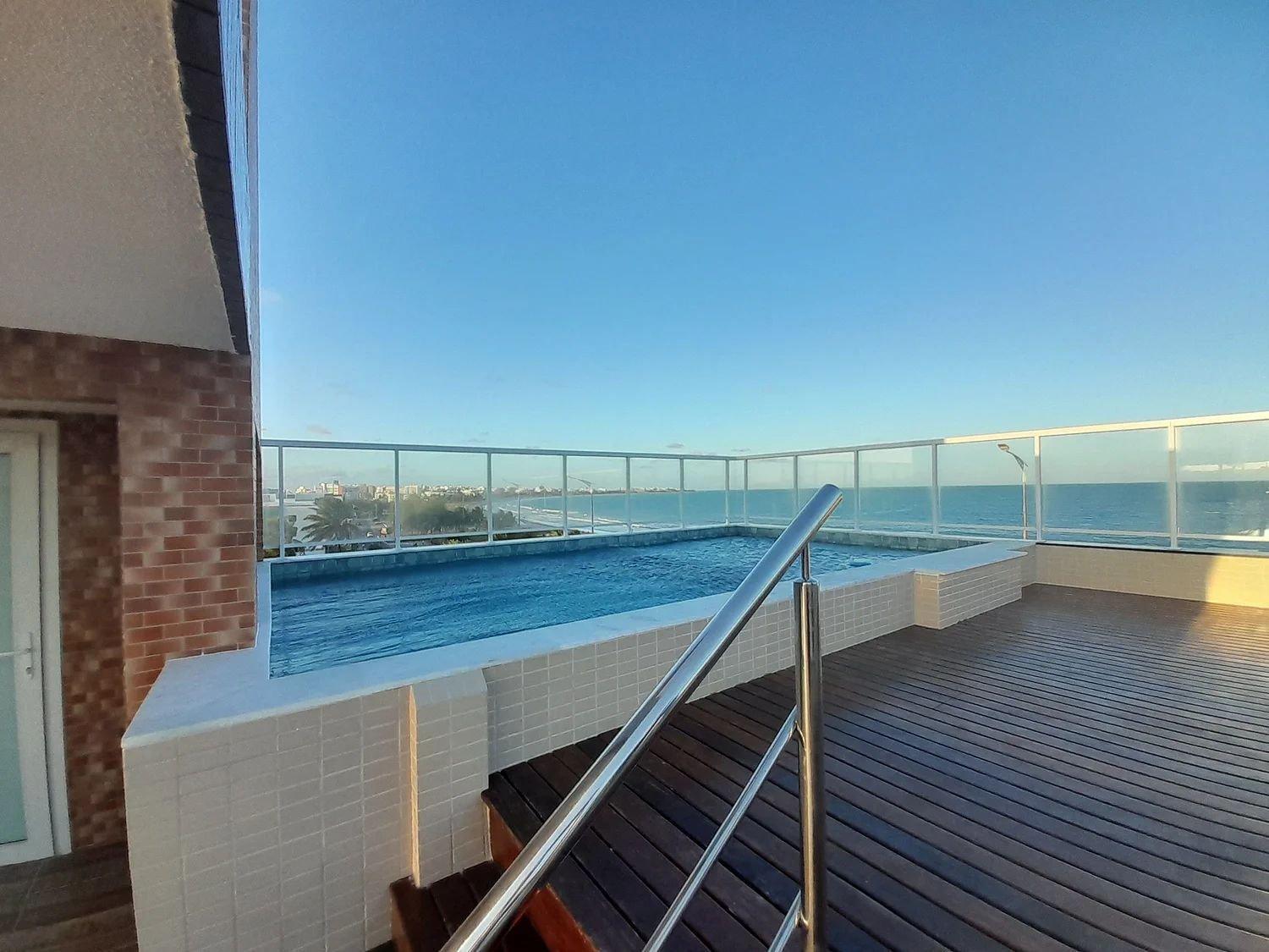 Paradise Beach Flat'S Joao Pessoa Exterior photo