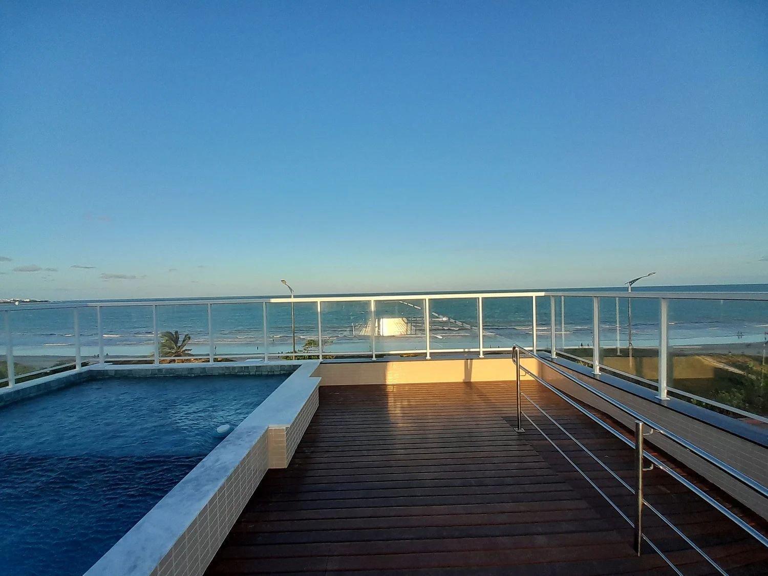 Paradise Beach Flat'S Joao Pessoa Exterior photo