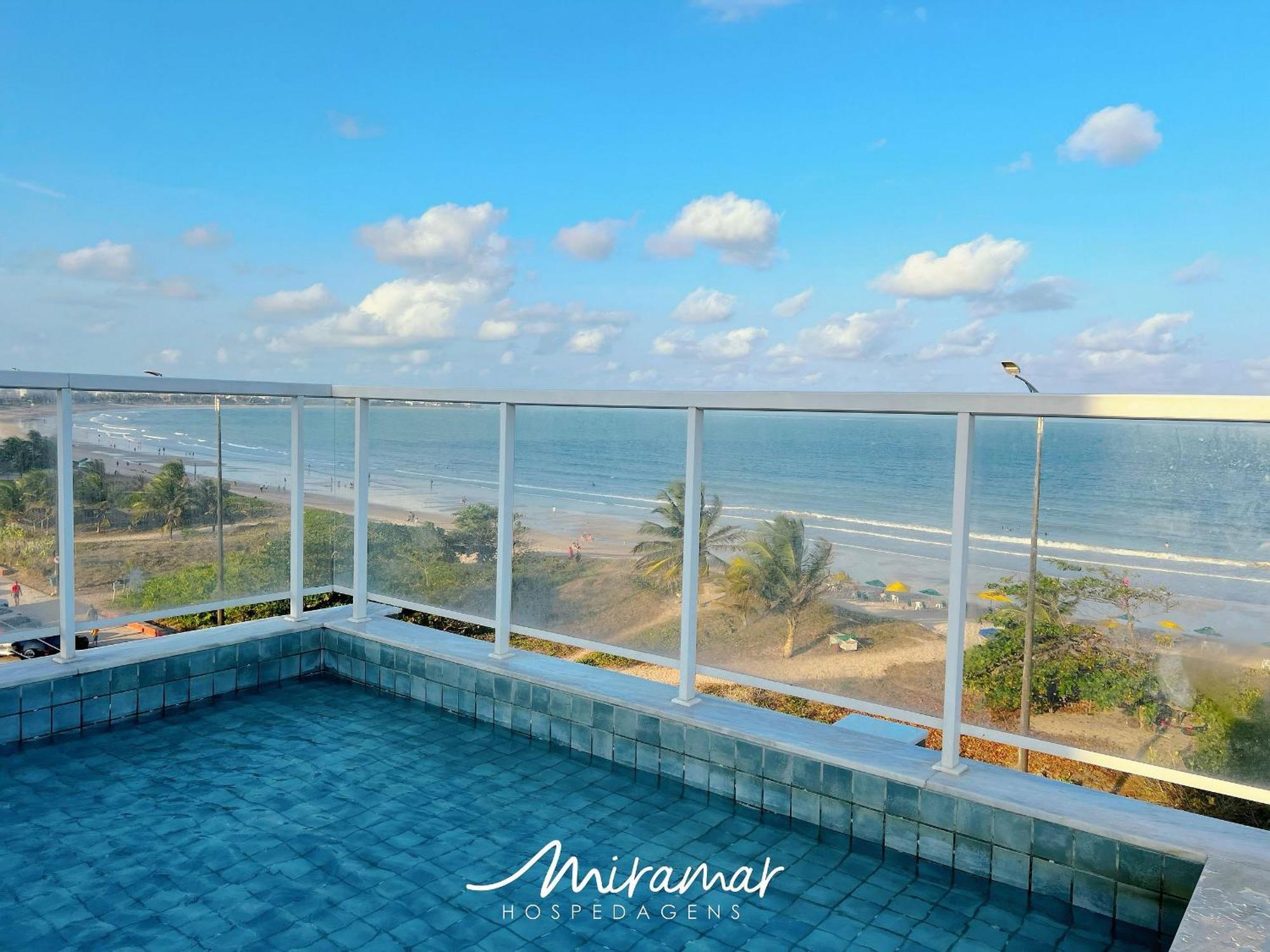 Paradise Beach Flat'S Joao Pessoa Exterior photo
