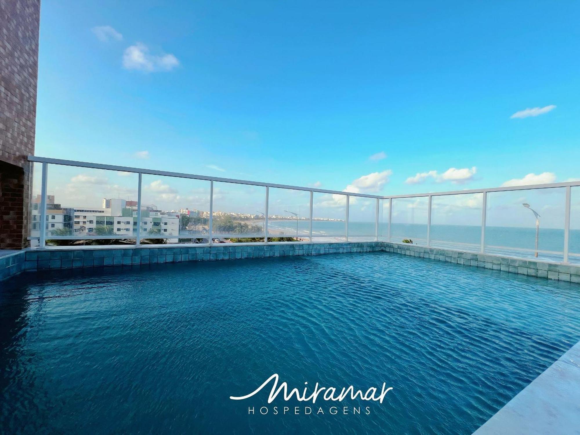 Paradise Beach Flat'S Joao Pessoa Exterior photo