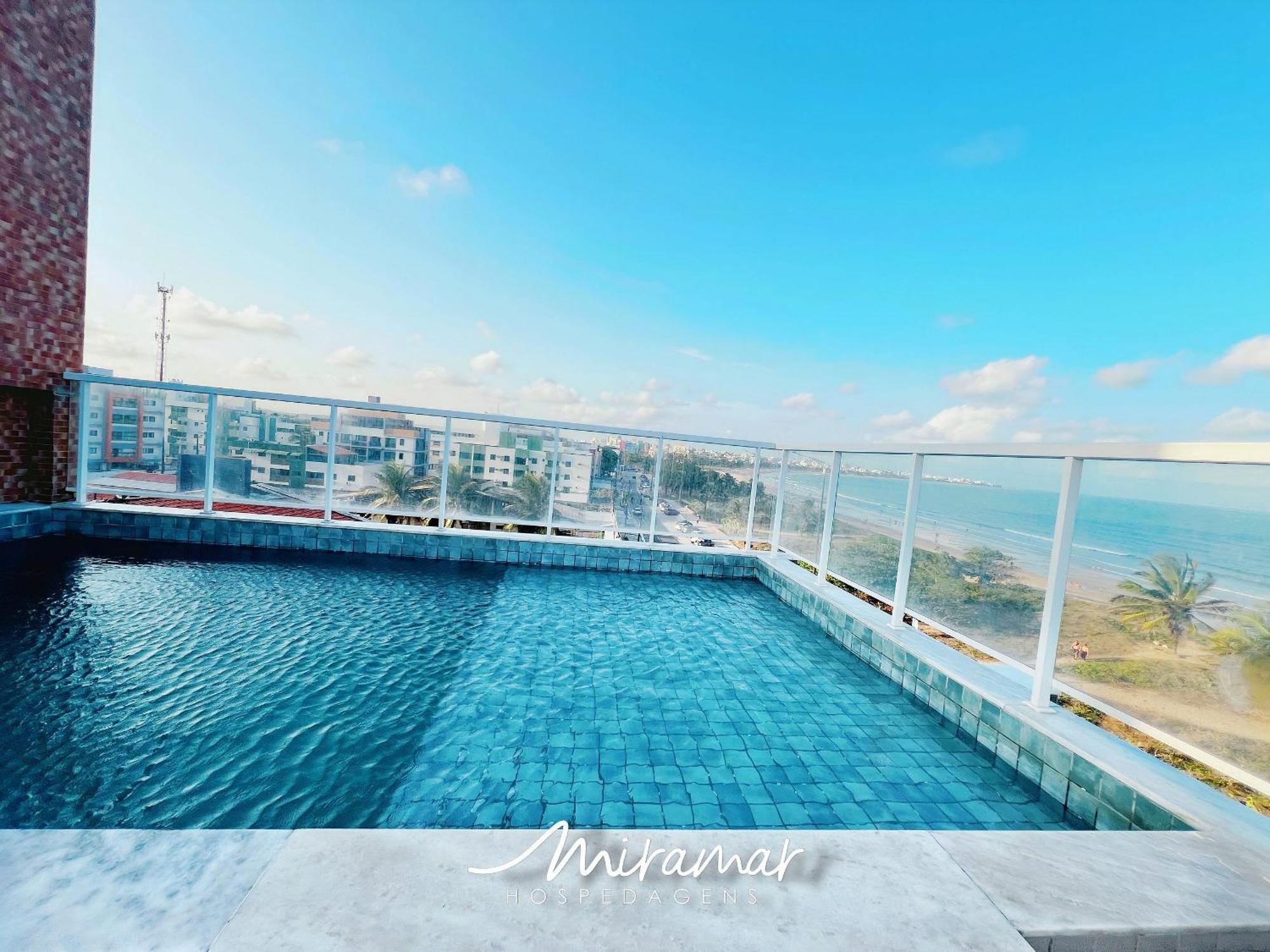 Paradise Beach Flat'S Joao Pessoa Exterior photo