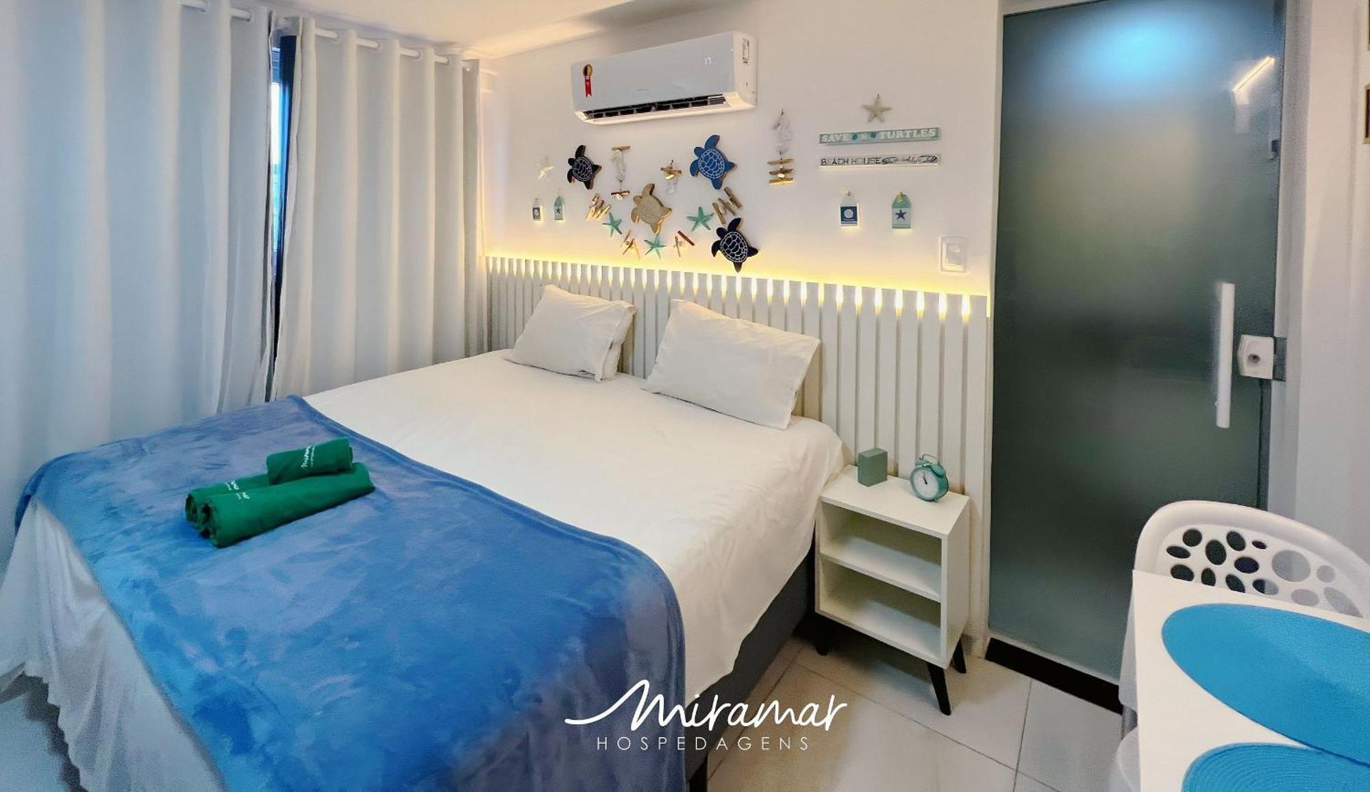 Paradise Beach Flat'S Joao Pessoa Exterior photo