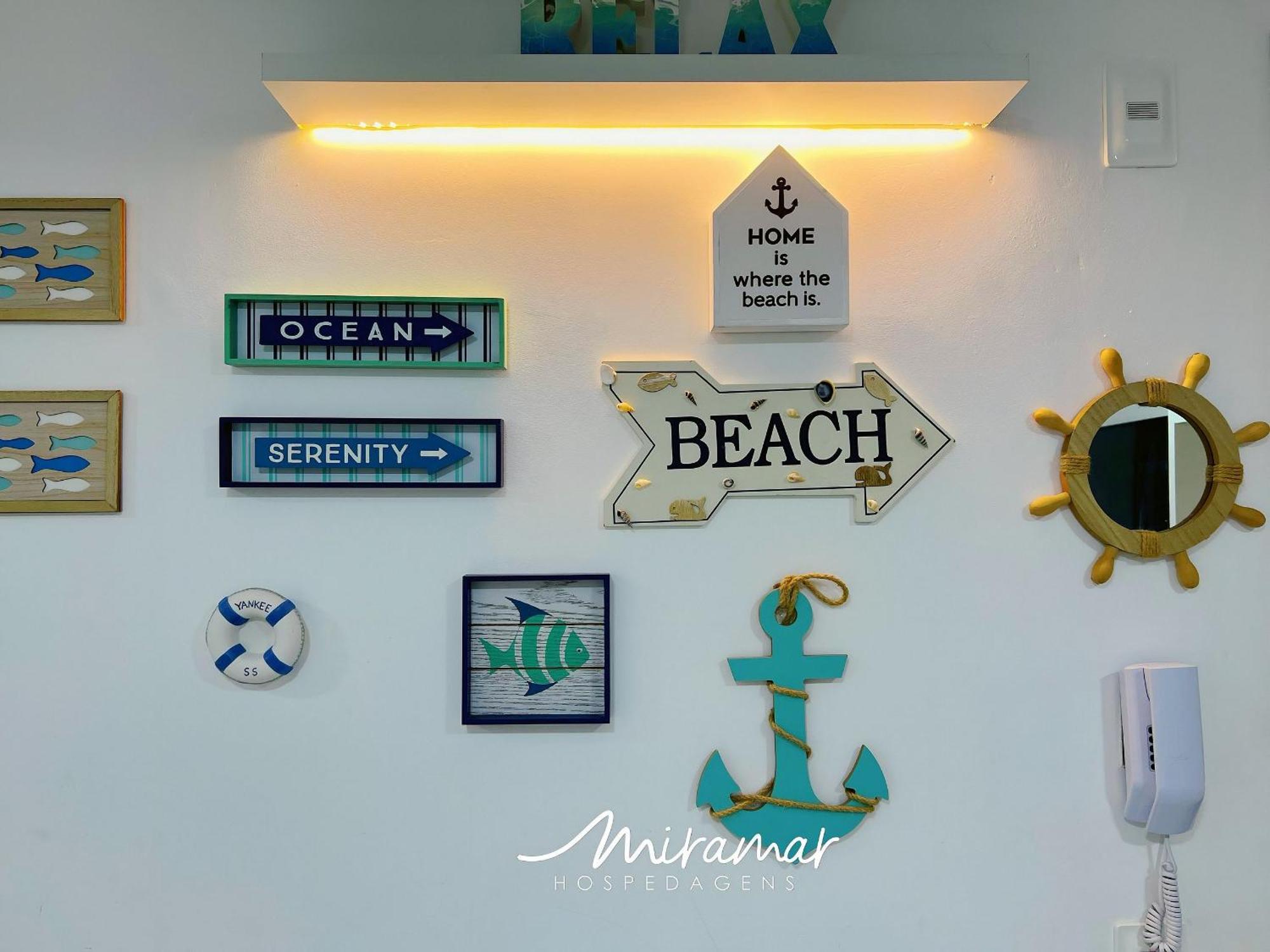 Paradise Beach Flat'S Joao Pessoa Exterior photo
